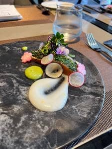 リストランテ カフェ チリエージョ
