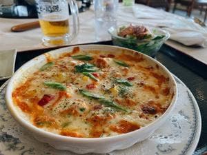 東名カントリークラブ レストラン