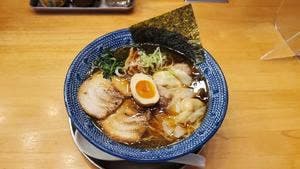 ワンタン屋 今福商店