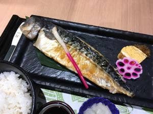 越前みなとの食堂 金しゃり亭