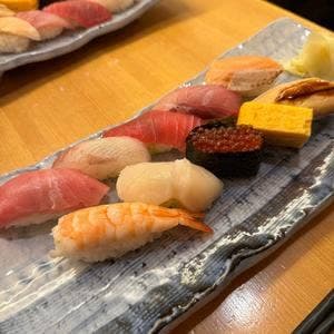 寿司 魚がし日本一 大手町グランキューブ店