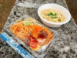 あけぼの弁当