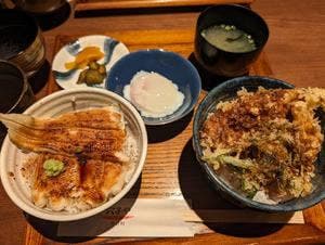 穴子や 神谷町