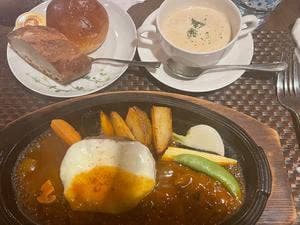 昔ながらの洋食 蜩の里