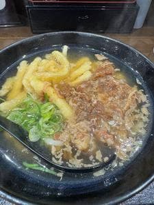 鳴門うどん 佐伯店