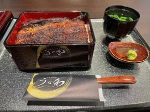 うなぎ料理 うな和 泉店