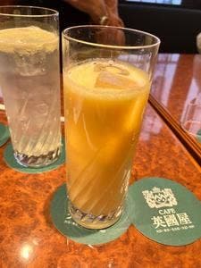 カフェ英國屋 なんば本社／なんばマルイ北通り店