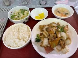 中華料理 順興閣