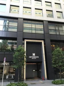 ホテルインターゲート大阪梅田