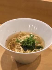 肴と鯛そば 貴