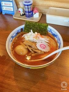 ちかみちらーめん