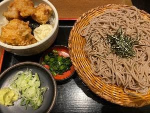 おらが蕎麦 姫路ピオレ店