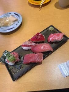 スシロー 新宿東口店