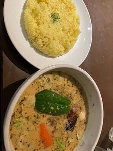 SOUP CURRY KING セントラル店