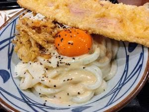 丸亀製麺 石神井公園駅前店