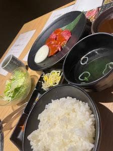 黒毛和牛 牛の膳