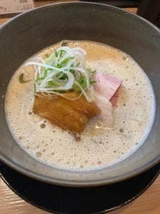 小麦と焼きあご すぐれ