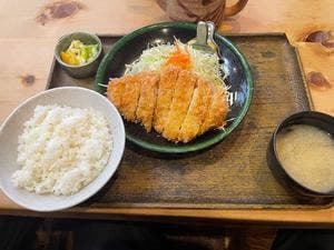 とんかつ生駒
