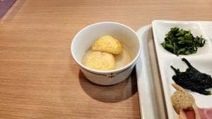 ホテル三楽荘 お食事処和久わく