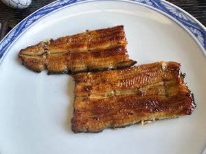 鰻 駒形 前川