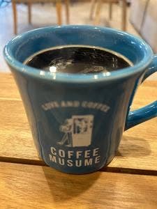 コーヒームスメ