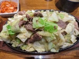 スタミナ鉄板焼 博多アイアンマン 博多店