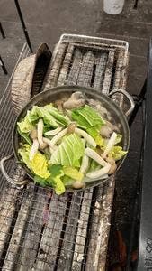 かき小屋本舗 牡蠣舟