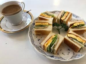 ガーデンカフェブラジル