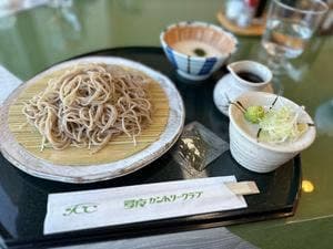 多摩カントリークラブ レストラン