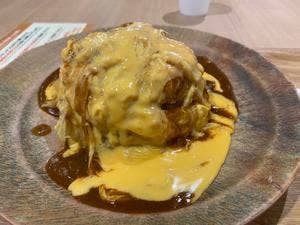 せんば自由軒キッチン。 コクーンシティ店