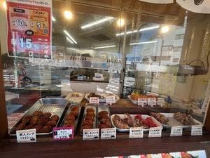 メンチの鉄人 住吉店