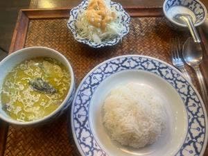 タイ料理 マリタイ