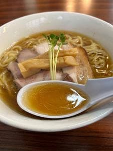中華そば 陽なた