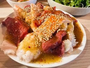 焼肉 ミート牛男