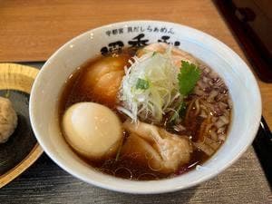 貝だしらぁめん 四季彩