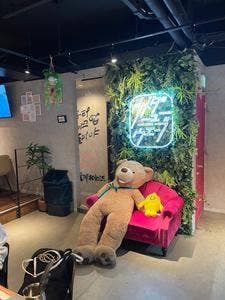 韓国料理×サムギョプサル×野菜巻き串 ウメダニューウェーブ