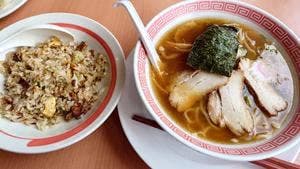 幸楽苑 上山店