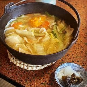 おふくろうどん