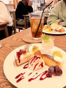 SHIKAYA CAFE