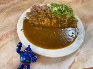 モジャールカレー