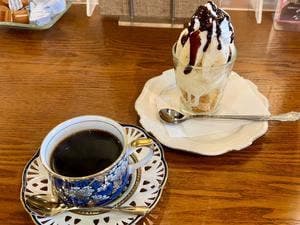 喫茶、