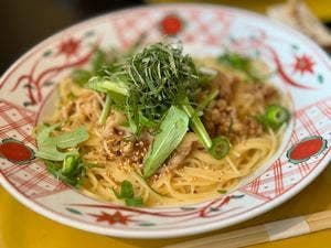 京風スパゲッティー 先斗入ル ラゾーナ川崎店