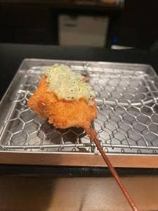 KUSHIカツ専門 MASUDA