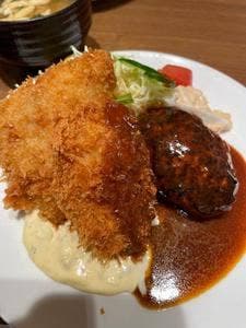 グリル ぶどう亭