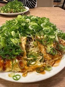 府中焼き ますひろ 上八丁堀店