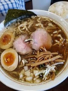 中華そば 敦