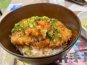 井手カツ丼 ゆめタウン飯塚店