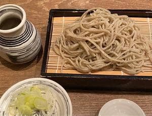 そば八