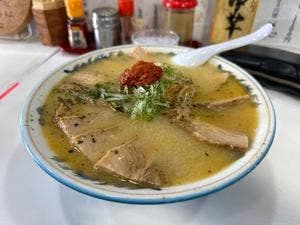 さぶちゃんラーメン