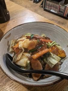 スタミナラーメン多幸 見川店